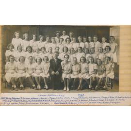 Choir - Unison, Second Chorus, Second Chief, 1948