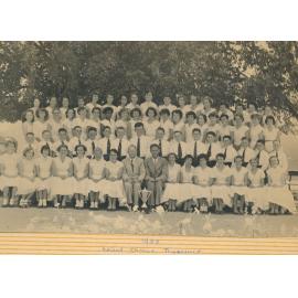 Second Chorus - Townsville, 1955