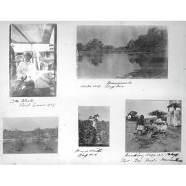 Bassingthwaighte Red Album - Bluff Downs, page 3