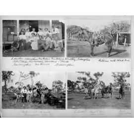 Inaugural Fletcher Vale Races album, 1921