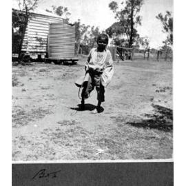 Bassingthwaighte Brown Album - Bob