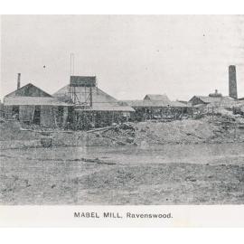 Mabel Mill, Ravenswood 1901