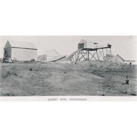 Sunset Mine, Ravenswood 1901