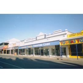 Furniture Court, Gill Street 2012
