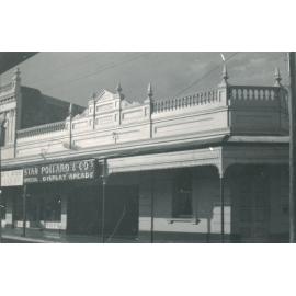 Stan Pollard & Co, Cnr Gill & Bow Streets