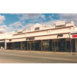 Primac, 110 Gill Street August 1987