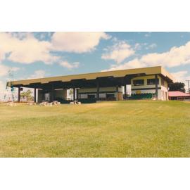Charters Towers Racecourse Main Building, 1988