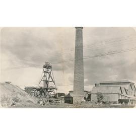 Gold Mine, Charters Towers, 1920’s