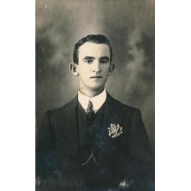 Private Reuben Benjamin O’Neill Killed in Action on Verdun Front in France, 1916