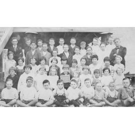 Homestead State School, 1928