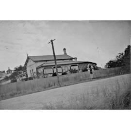 Hospital Doctor’s (Surgeon’s) Residence, Charters Towers Hospital, 1931?