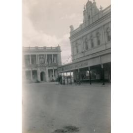 City Hall from Gill Street