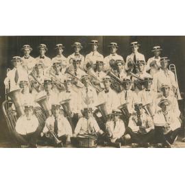 Charters Towers Concert Band, Gympie Band Contest 1919