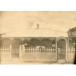 Kain and Purcell Dental Surgery, Gill Street