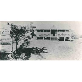 St Agnus Convent and St John’s School, Ravenswood, circa 1885