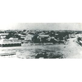 View of Railway Street, Ravenswood