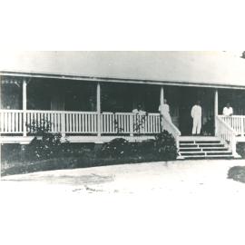 Ravenswood Hospital circa 1900’s