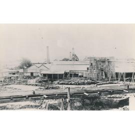 Mabel Mill, Ravenswood 1902