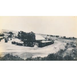 Last Train to Leave Ravenswood, November 1930
