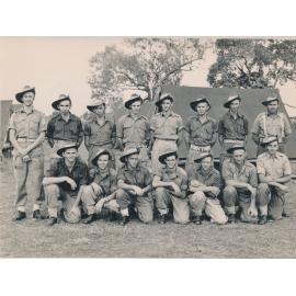 11th Infantry Brigade field photo