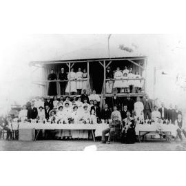 A Bush Wedding (Robb) at Six Mile Creek, Charters Towers