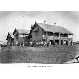 State Boys School