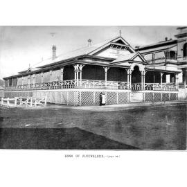 Bank of Australasia