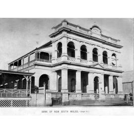Bank of New South Wales