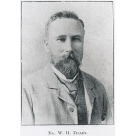 Mr W H Tilley, 1895