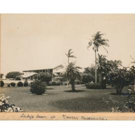 Lady’s Lawn at Towers Race Course