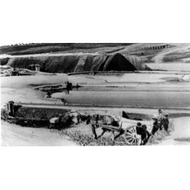 Cyanide Workings, Unknown location