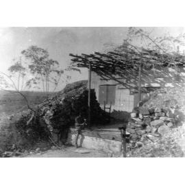 Towers Hill Bunker, 1945