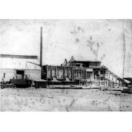 Day Dawn PC Mine, Charters Towers, 1887