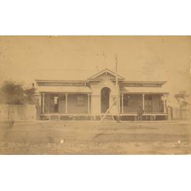 Unknown Government building - Post Office?