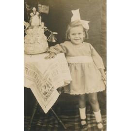 Frances Mary Gill, 1918
