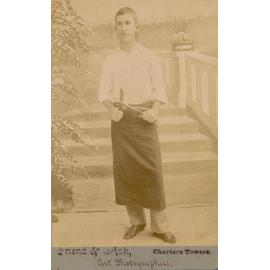 Bill Harvey Portrait