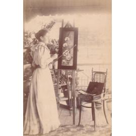 Martha Bickell Portrait