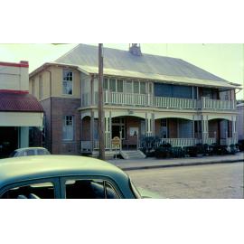 Police Station Gill Street, 1965