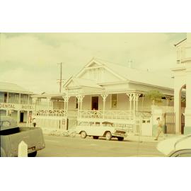 ANZ Bank on Corner of Gill and Deane Streets, May 1961