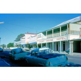 Courthouse Hotel, June 1965