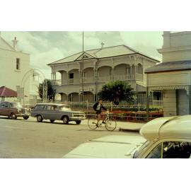 Charters Towers Library and Day Care Centre, former Town Hall, Gill Street May 1961