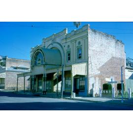 Stock Exchange Arcade Front Mosman Street, 1965
