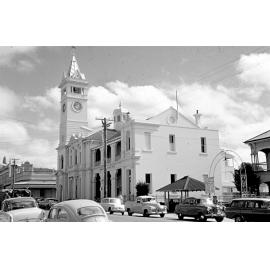 Post Office, May 1961