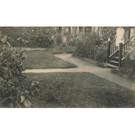 The Lawn Pathway of Mr J Robinson, York Street