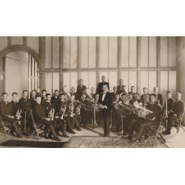 Charters Towers Citizens Band, 1926
