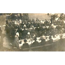 Afternoon Tea, Towers Jockey Club, 1922