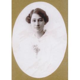 Violet Magdalene Lampan, aged 27