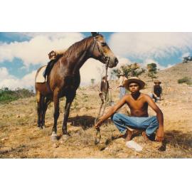 Discovery of Gold Re-Enactment, Towers Hill, 1997