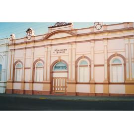 The Northern Miner newspaper building, Gill Street