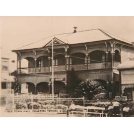 Day Nursery, at the Former Town Hall, Gill Street
